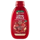 Garnier Ultra Dolce Shampoo all'Olio di Argan e Mirtillo Rosso per capelli colorati, 300 ml